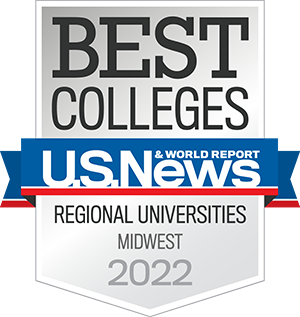 US New and World Report Best Colleges Regional Universities Midwest 2022