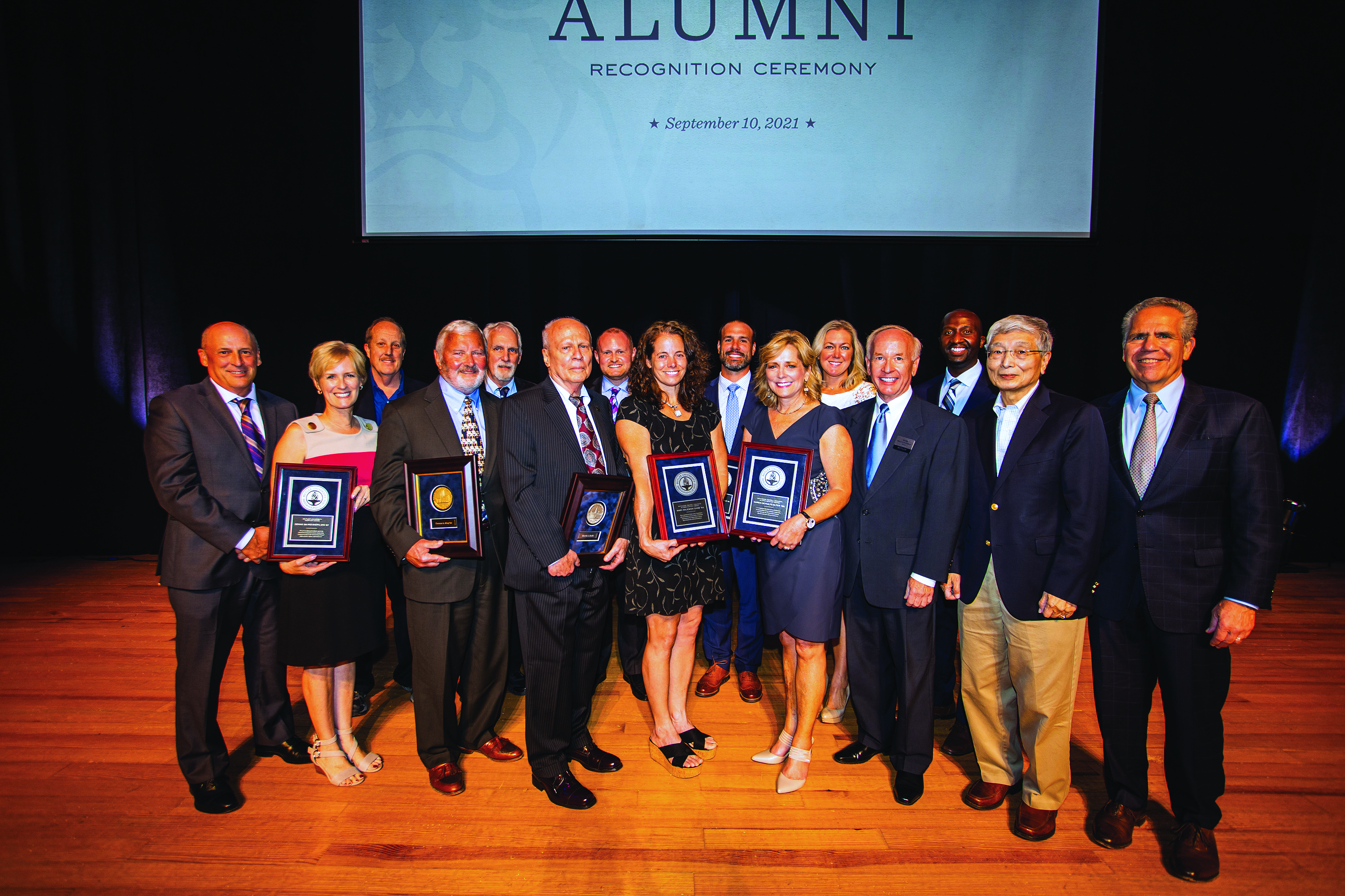 Butler Alumni Recognition 2021