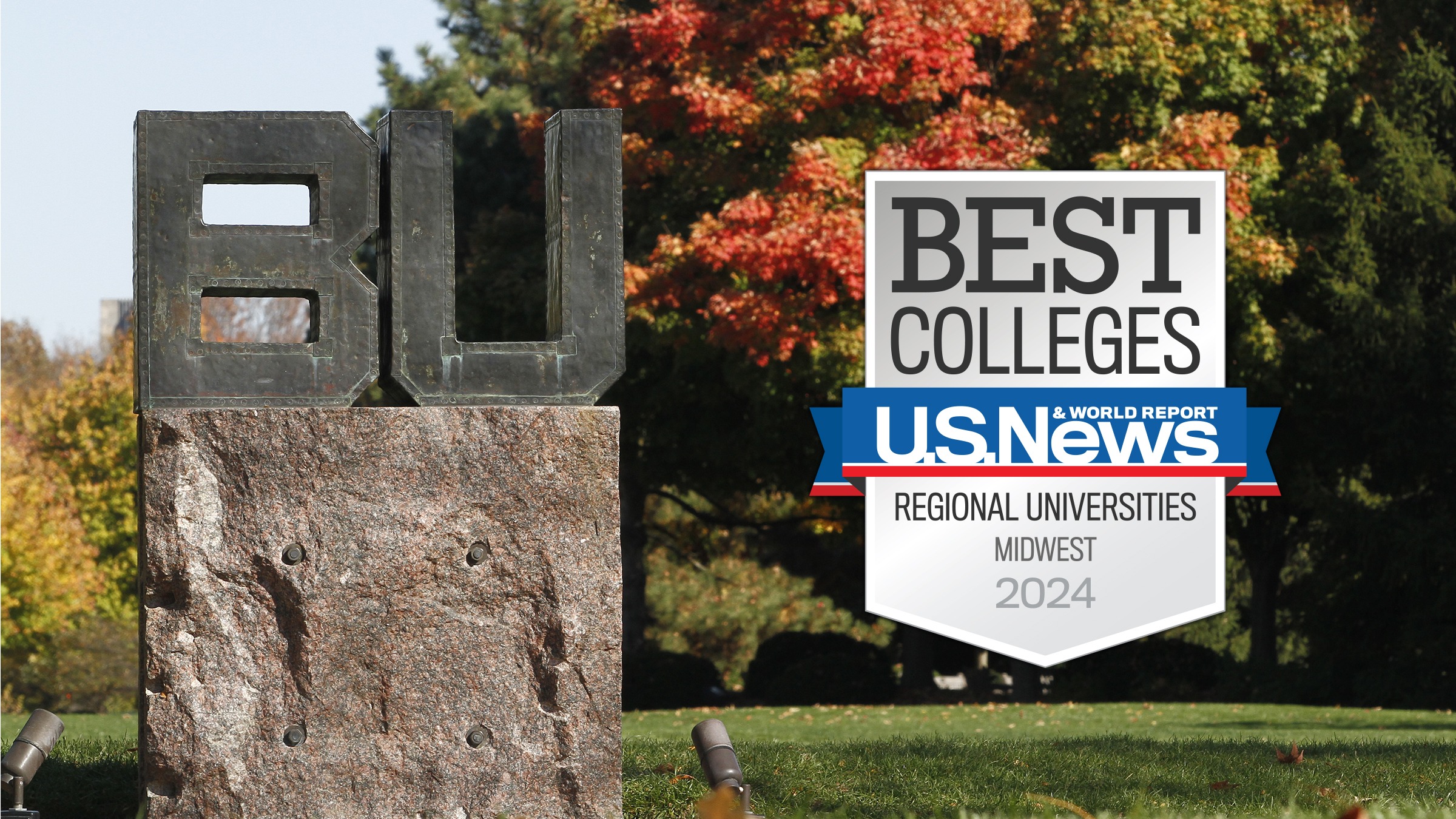 Butler University Ranked No. 1 Regional University-Midwest