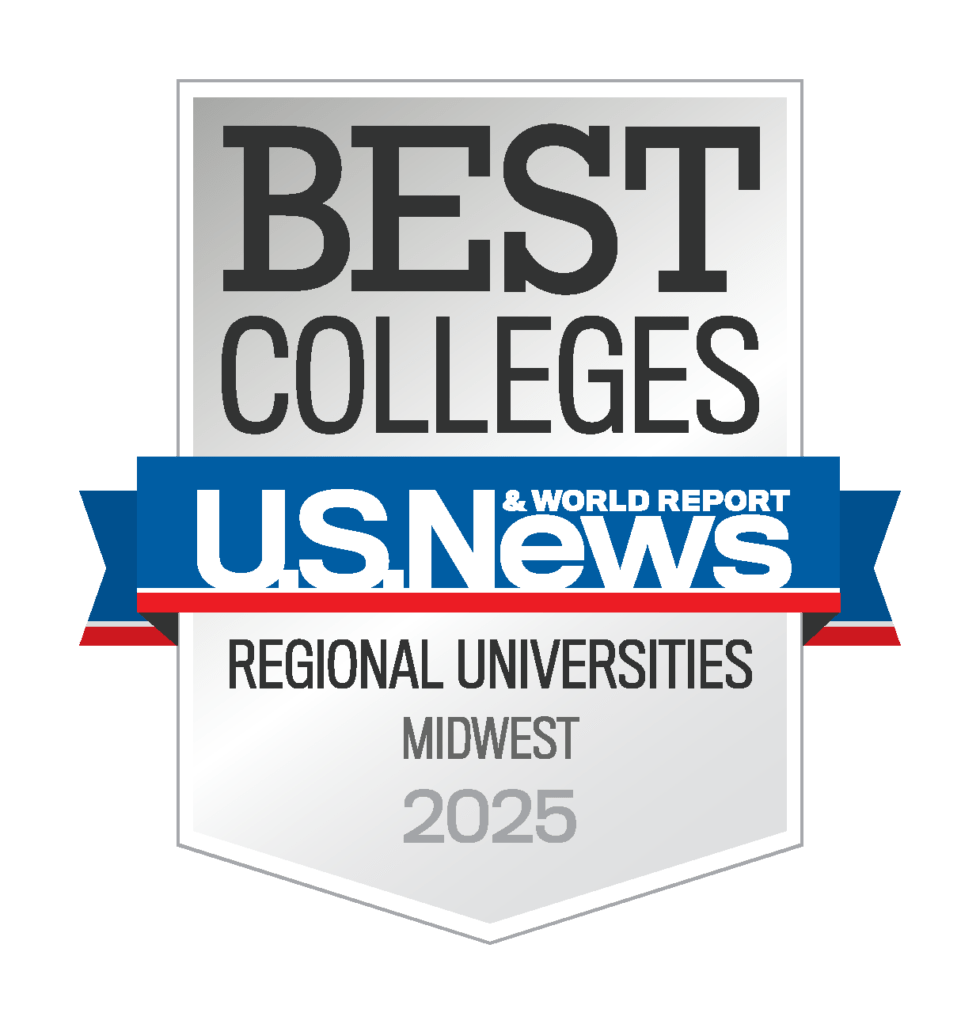 U.S. News & World Report Best Colleges Regional Universities Midwest 2025