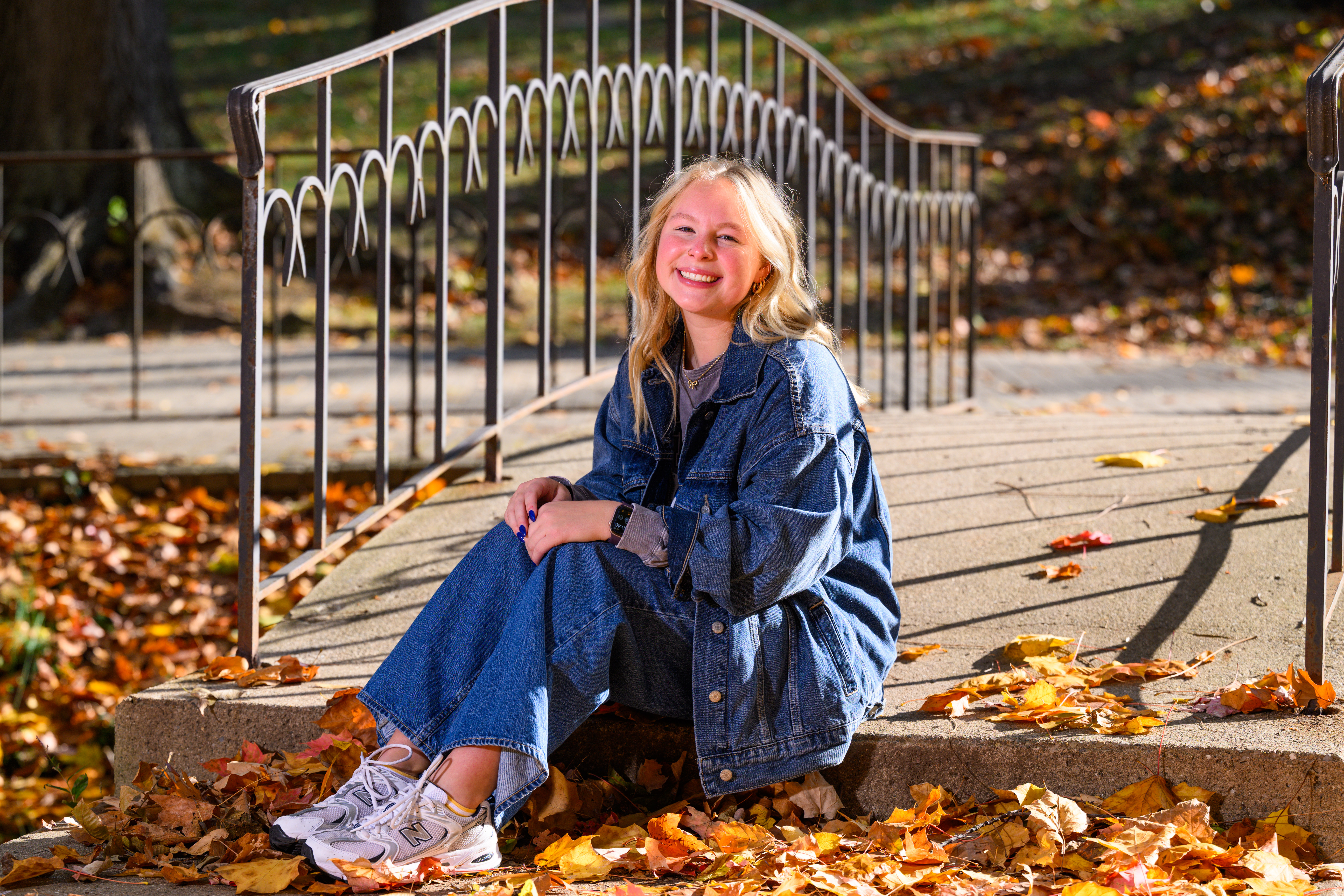 Meet Current Student Allie Smith