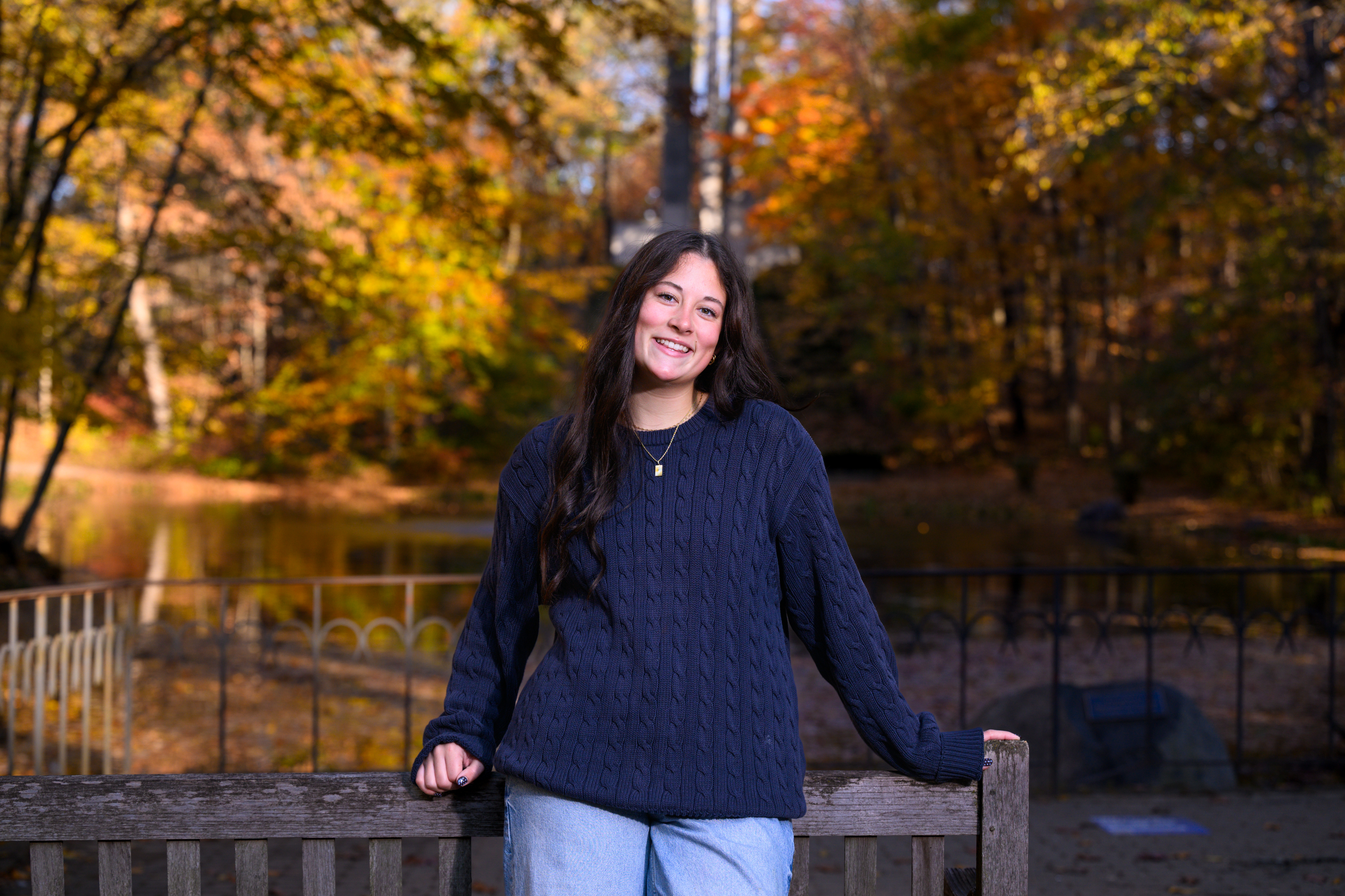 Meet Current Student Lauren Fields