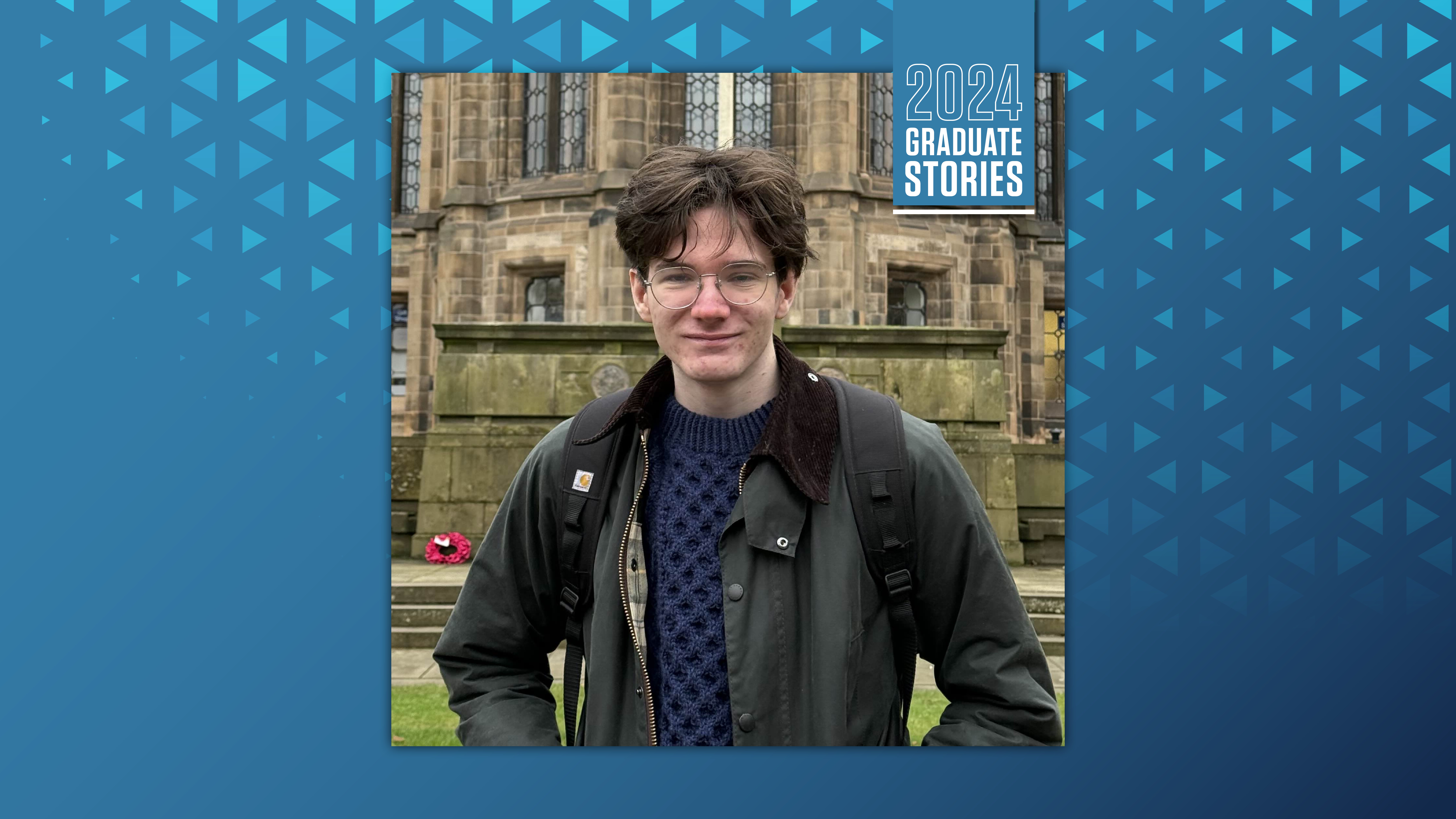 2024 Graduate Success: Isaac Sorrells