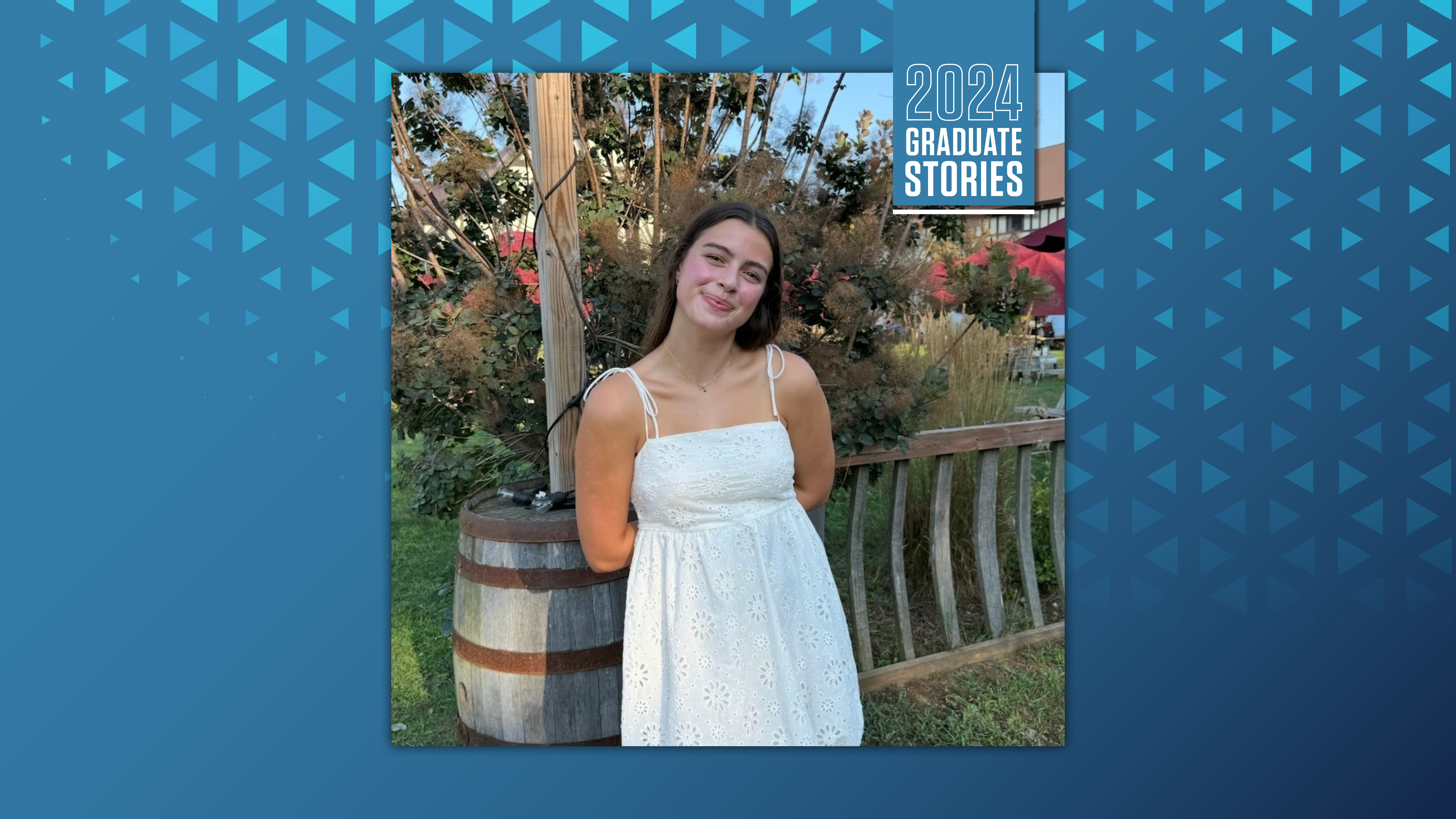 2024 Graduate Success: Ava Laufersky