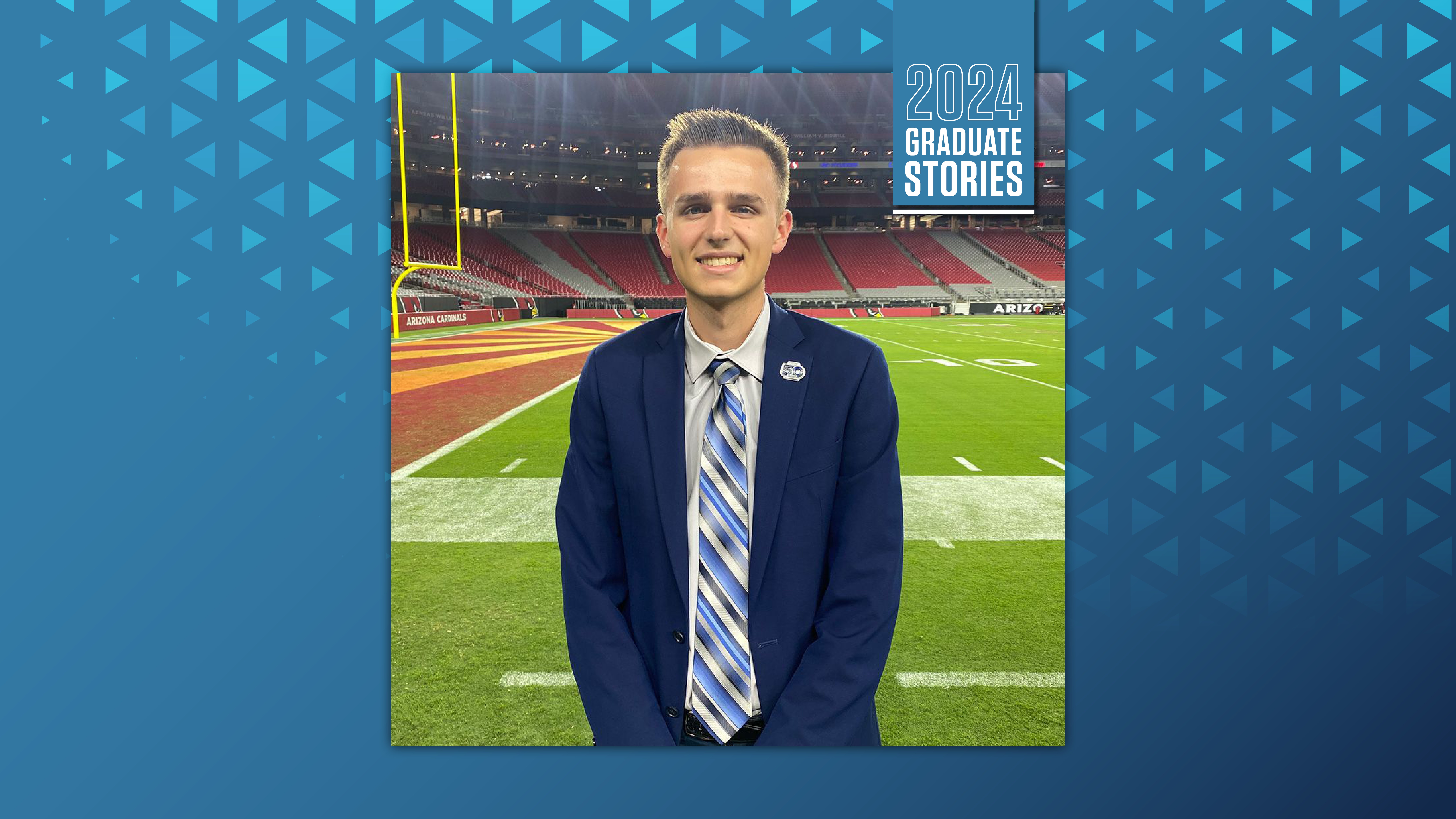 2024 Graduate Success: Ethan Polak