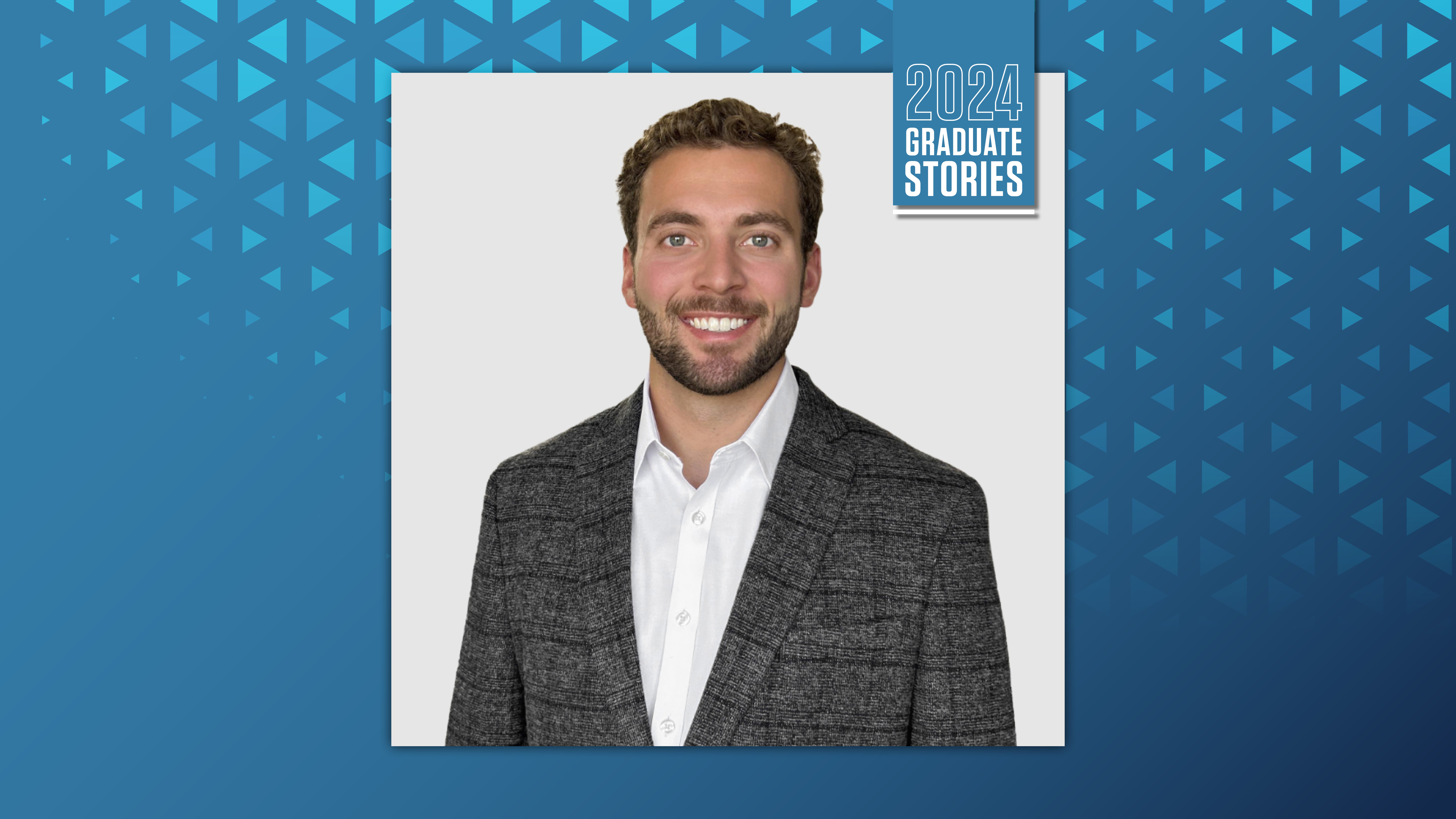 2024 Graduate Success: Jack Leman